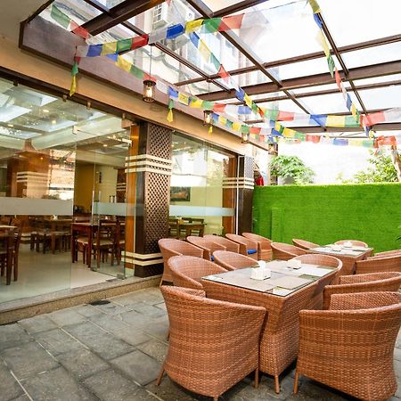 Devo Boutique Hotel Kathmandu Luaran gambar