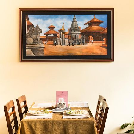 Devo Boutique Hotel Kathmandu Luaran gambar