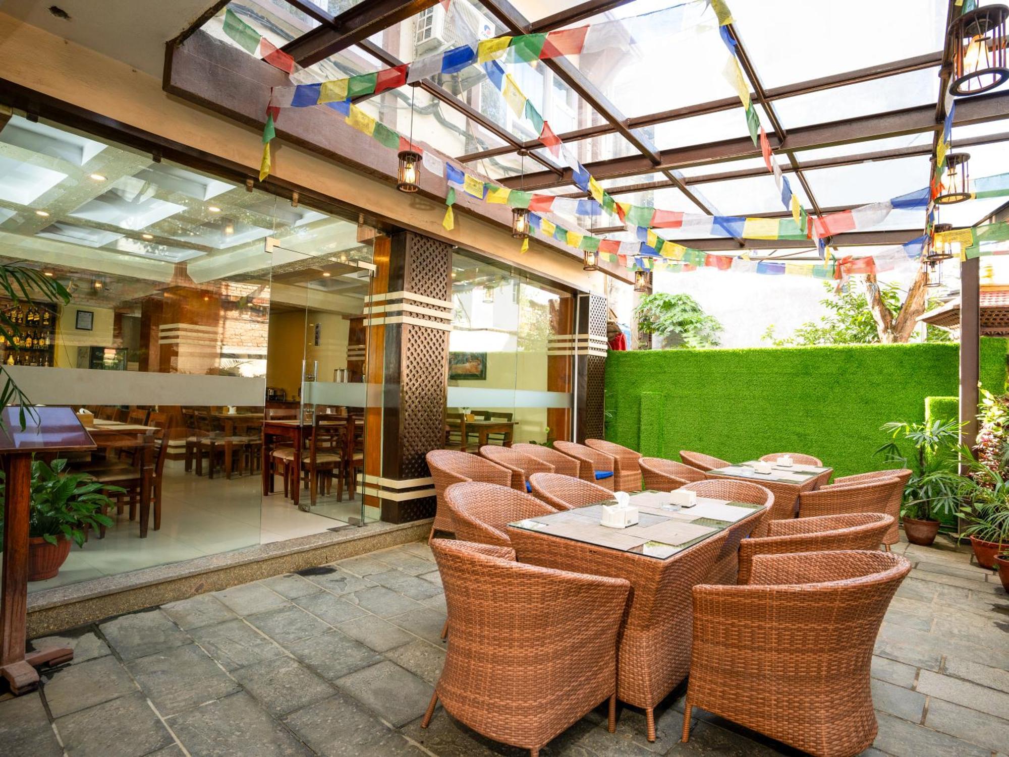 Devo Boutique Hotel Kathmandu Luaran gambar