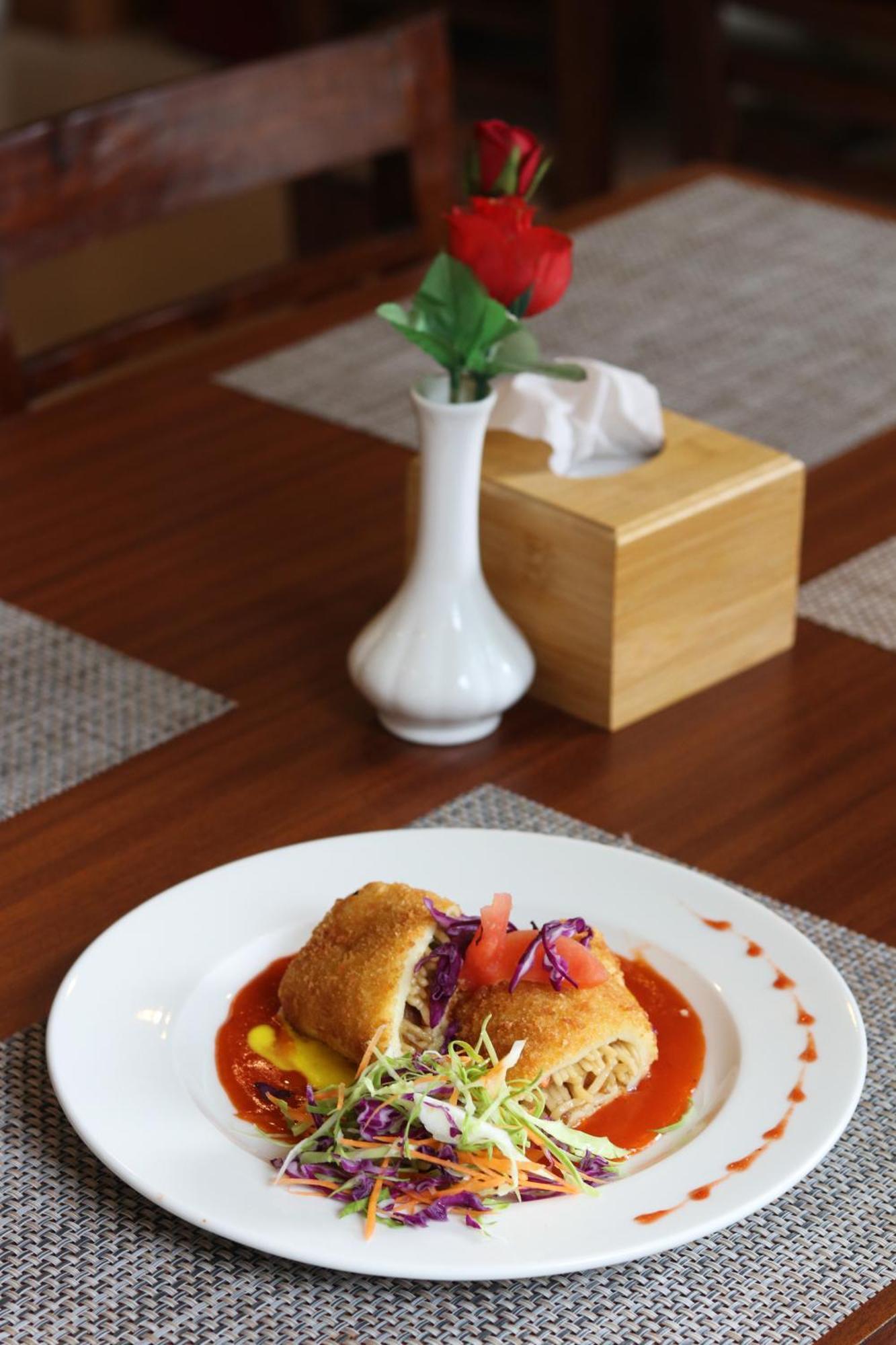 Devo Boutique Hotel Kathmandu Luaran gambar