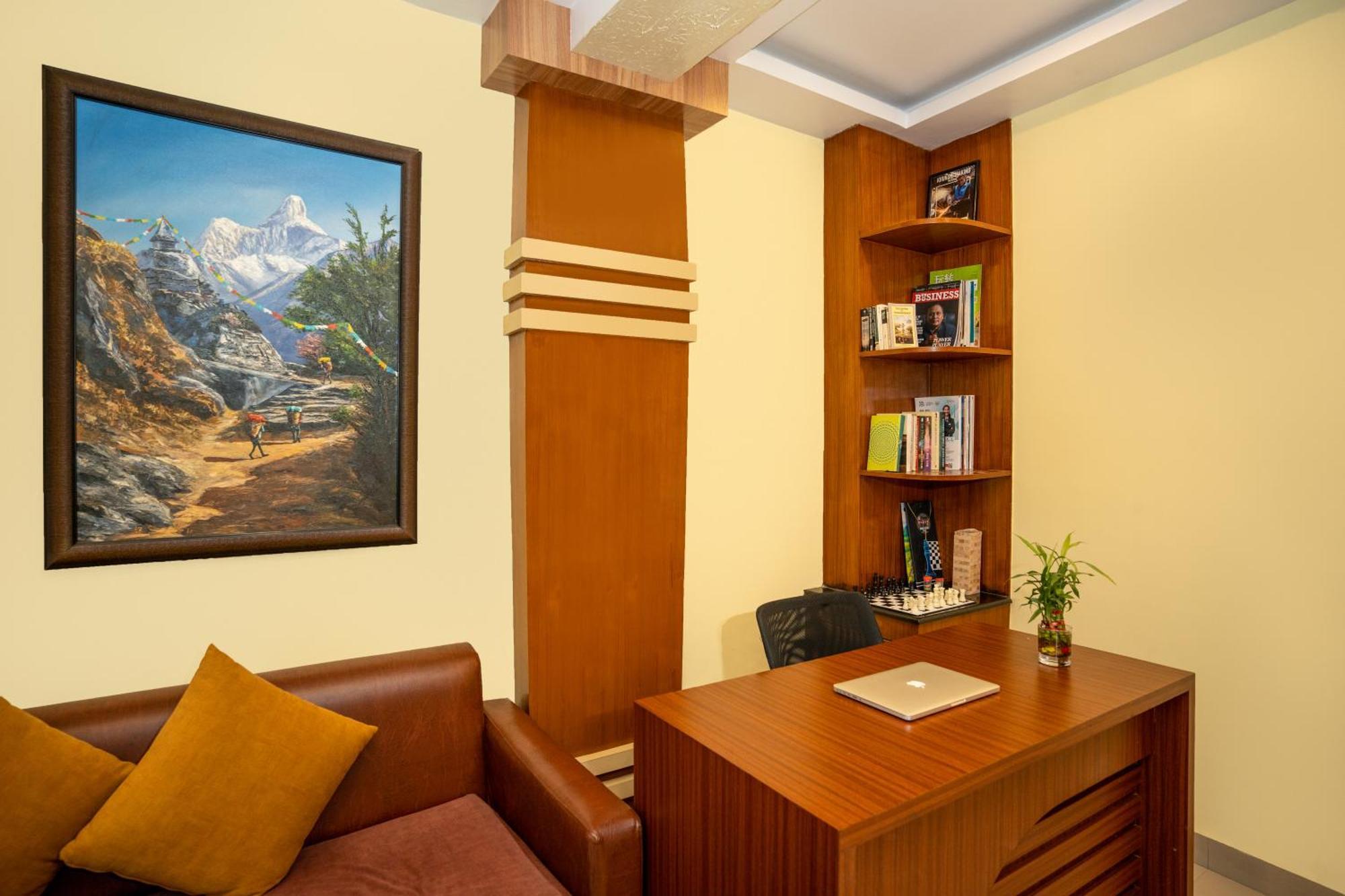 Devo Boutique Hotel Kathmandu Luaran gambar