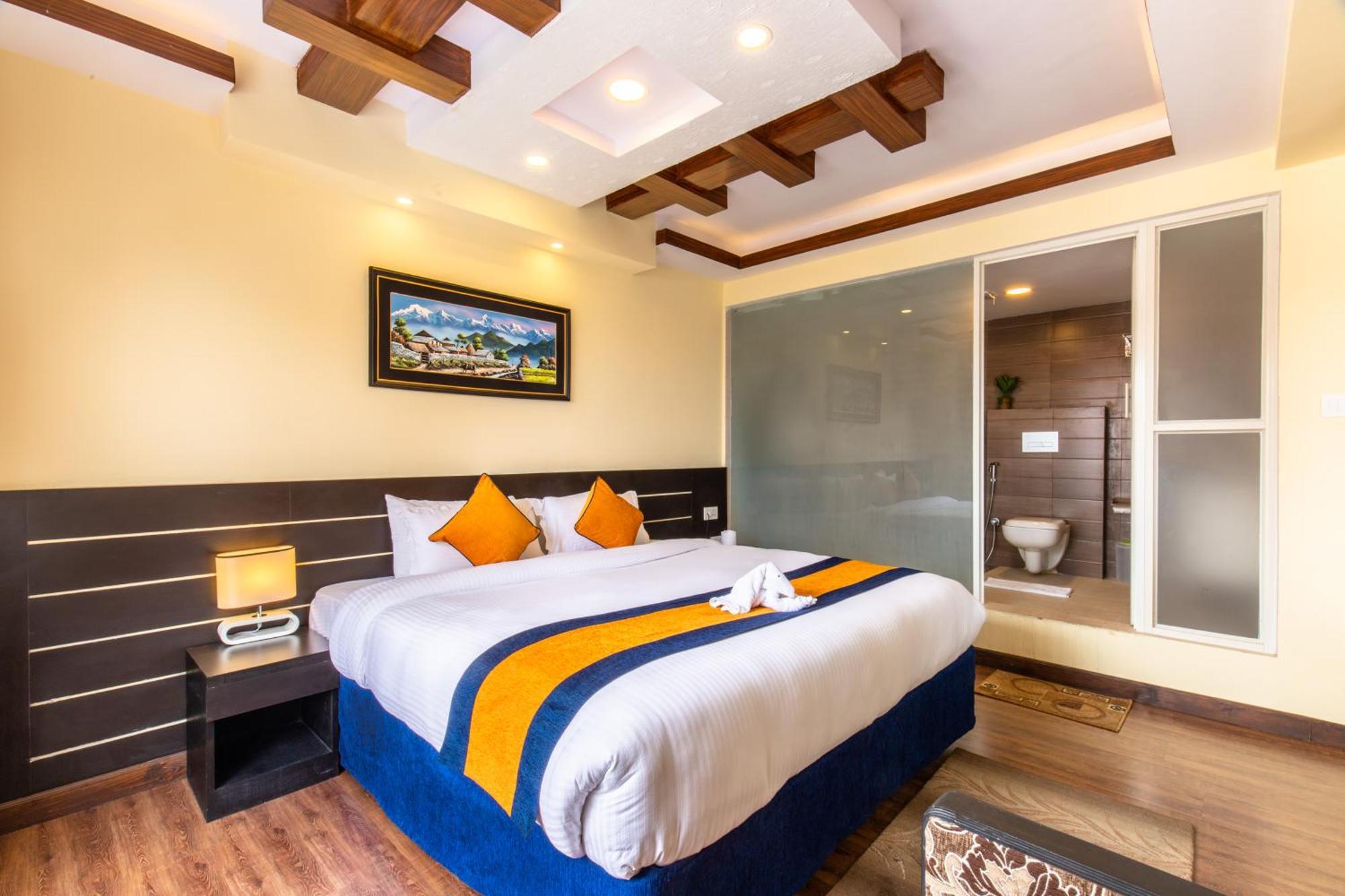 Devo Boutique Hotel Kathmandu Luaran gambar