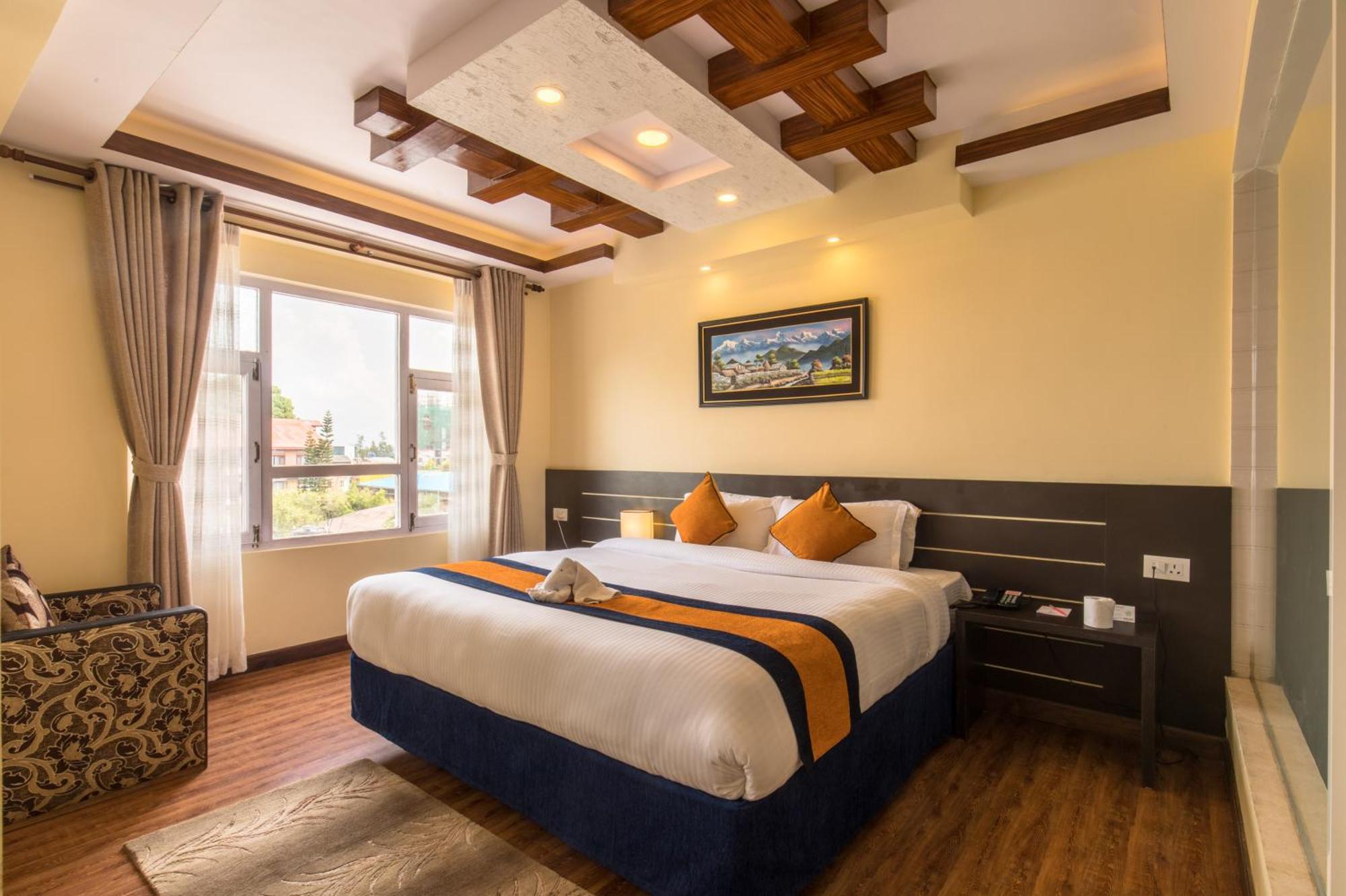 Devo Boutique Hotel Kathmandu Luaran gambar