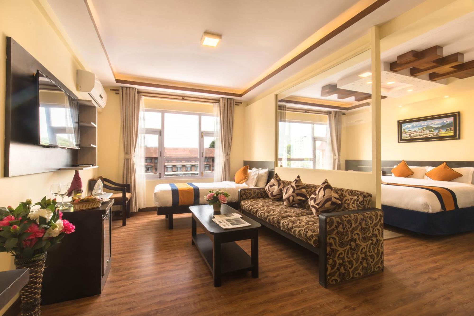 Devo Boutique Hotel Kathmandu Luaran gambar