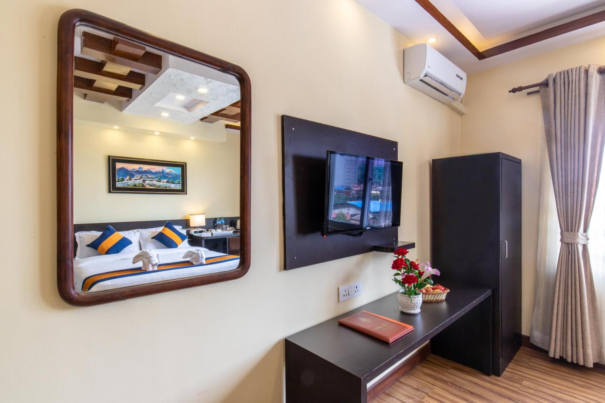 Devo Boutique Hotel Kathmandu Luaran gambar
