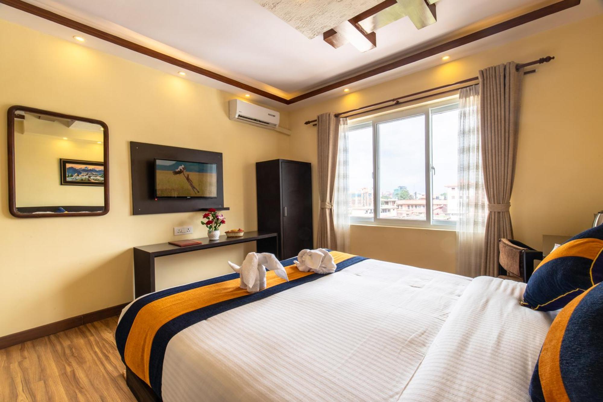 Devo Boutique Hotel Kathmandu Luaran gambar