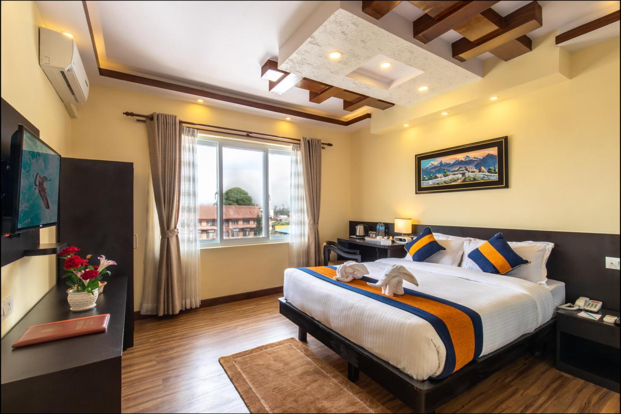 Devo Boutique Hotel Kathmandu Luaran gambar