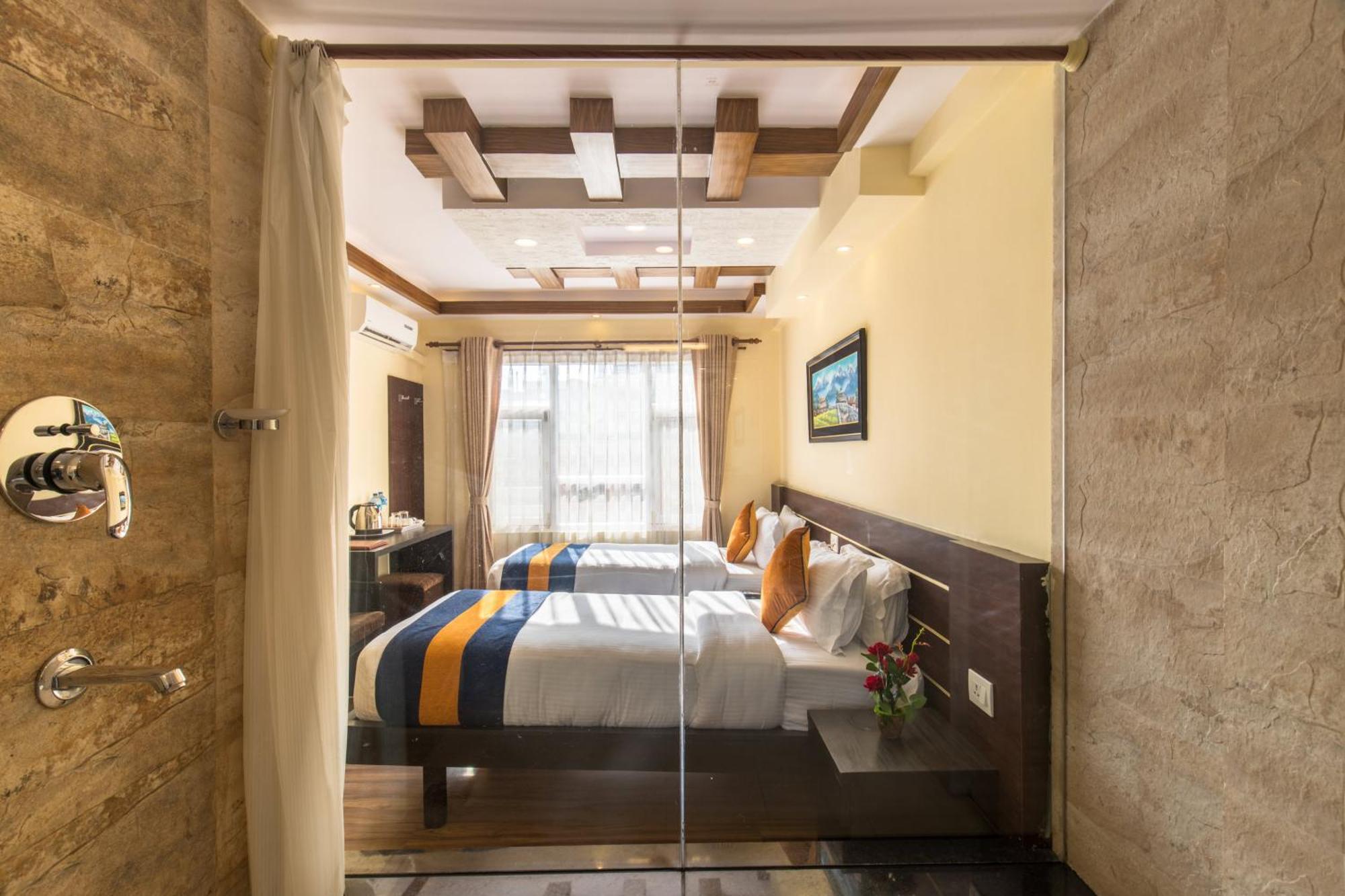 Devo Boutique Hotel Kathmandu Luaran gambar