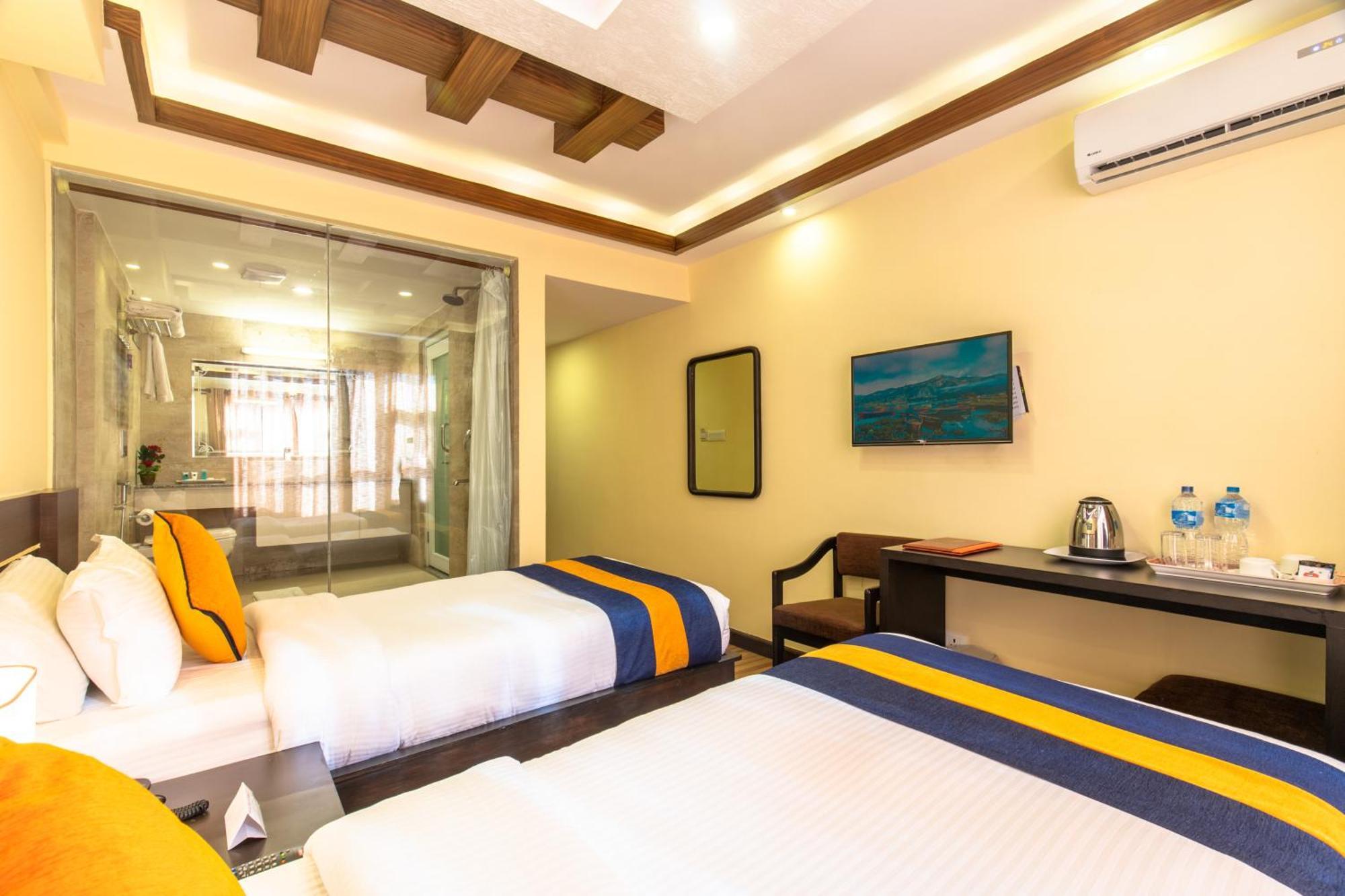 Devo Boutique Hotel Kathmandu Luaran gambar