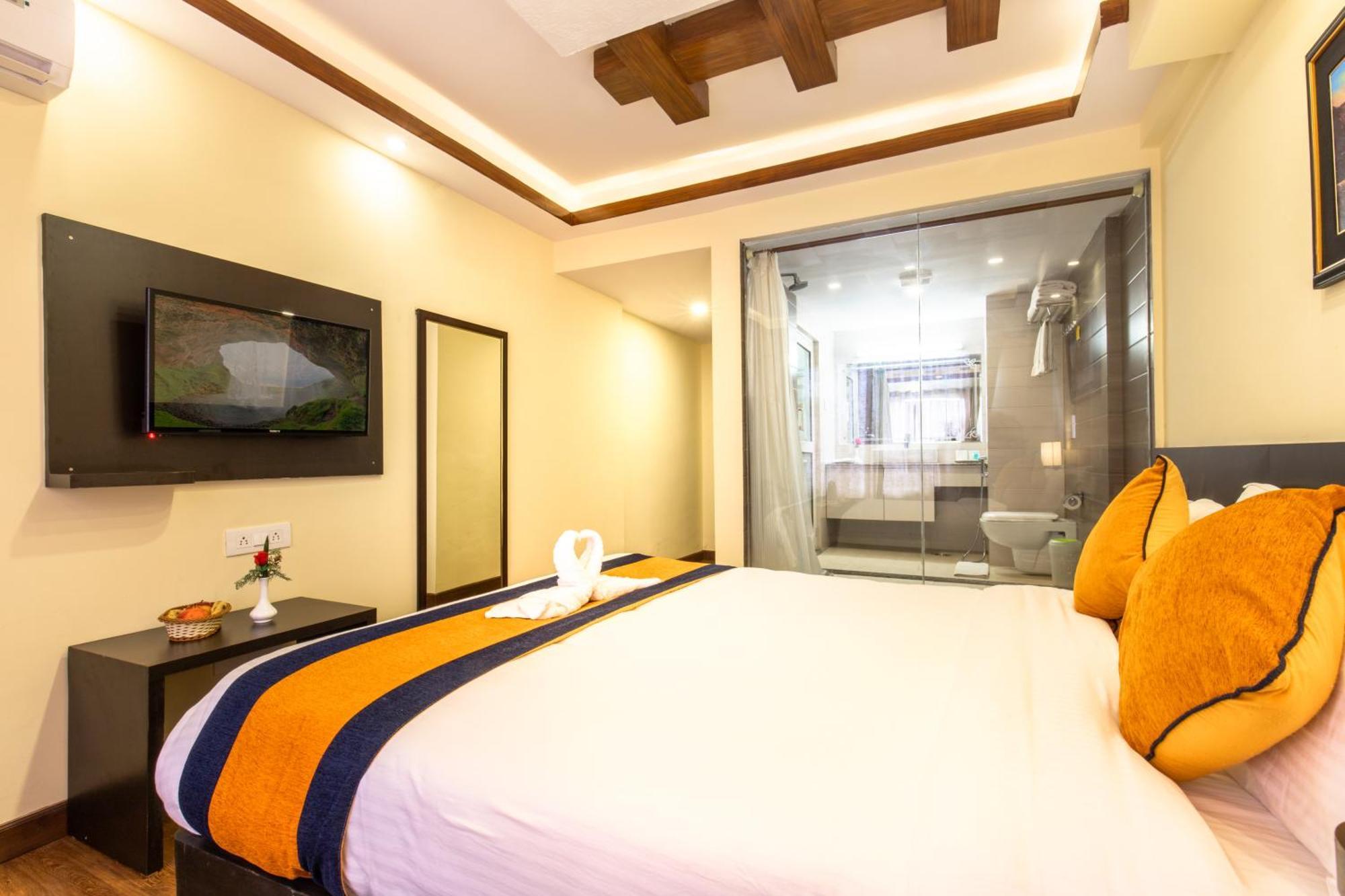 Devo Boutique Hotel Kathmandu Luaran gambar