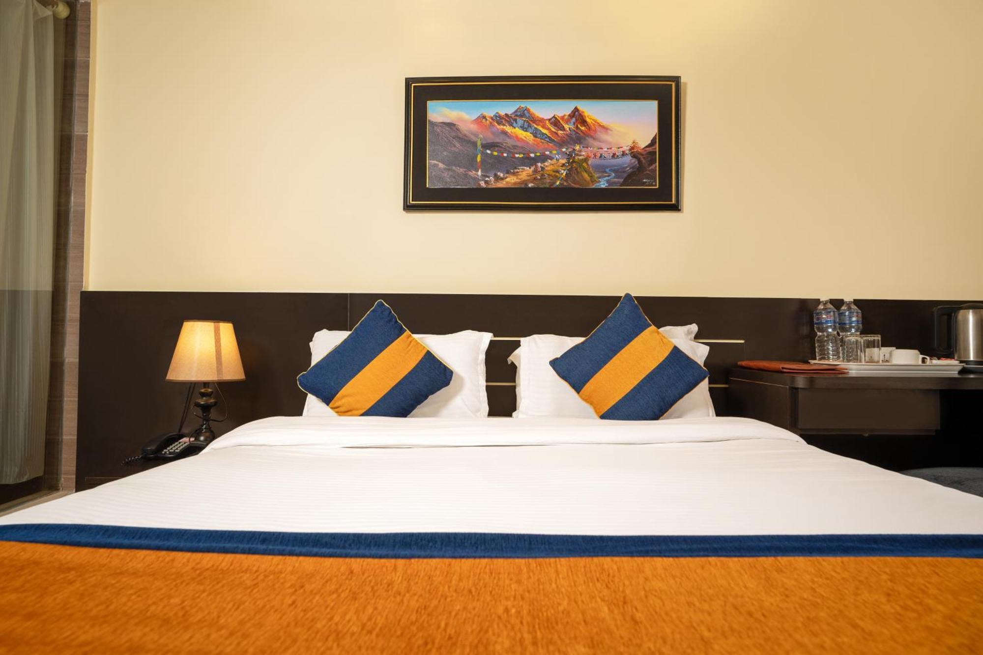 Devo Boutique Hotel Kathmandu Luaran gambar