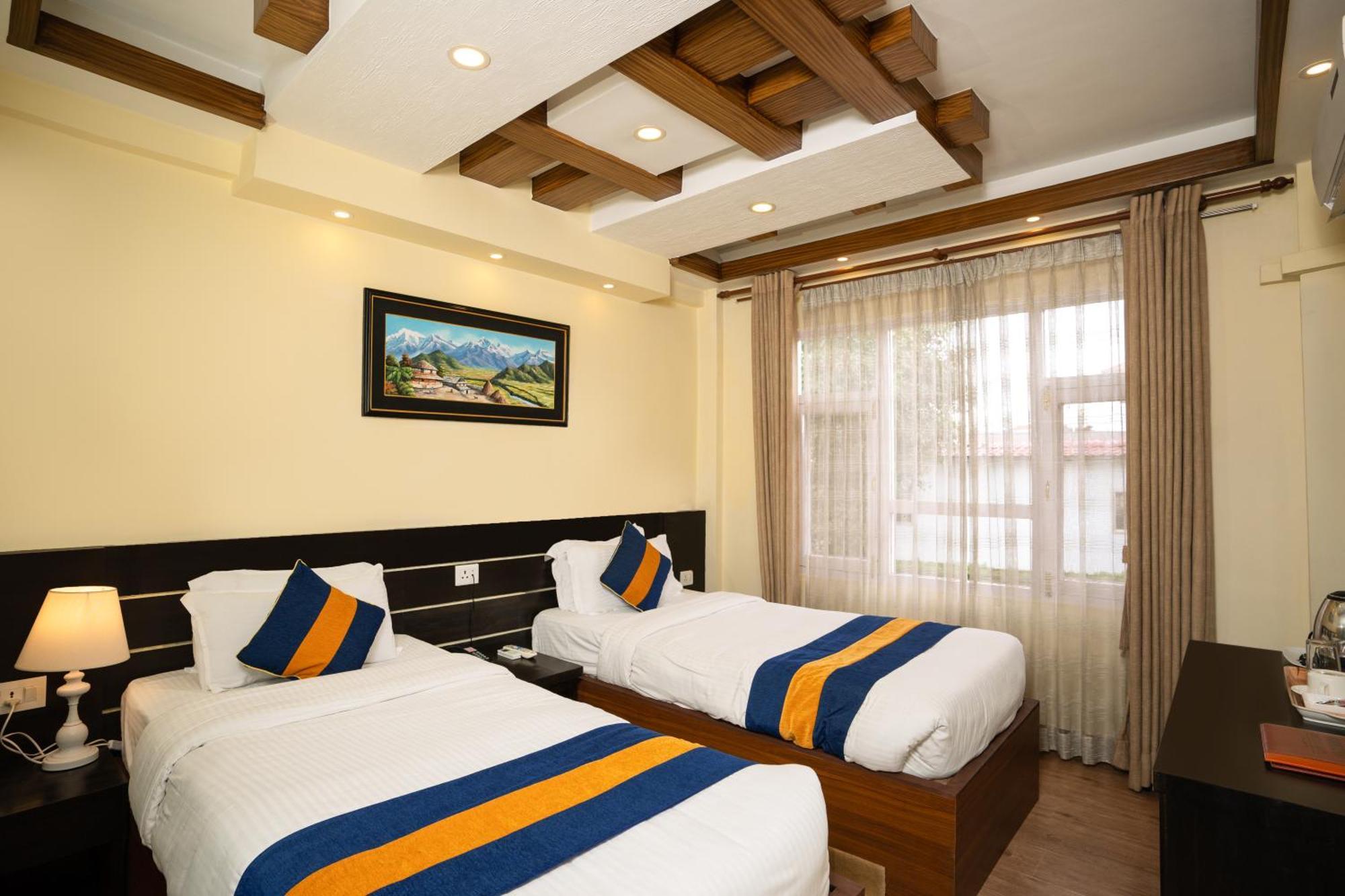 Devo Boutique Hotel Kathmandu Luaran gambar