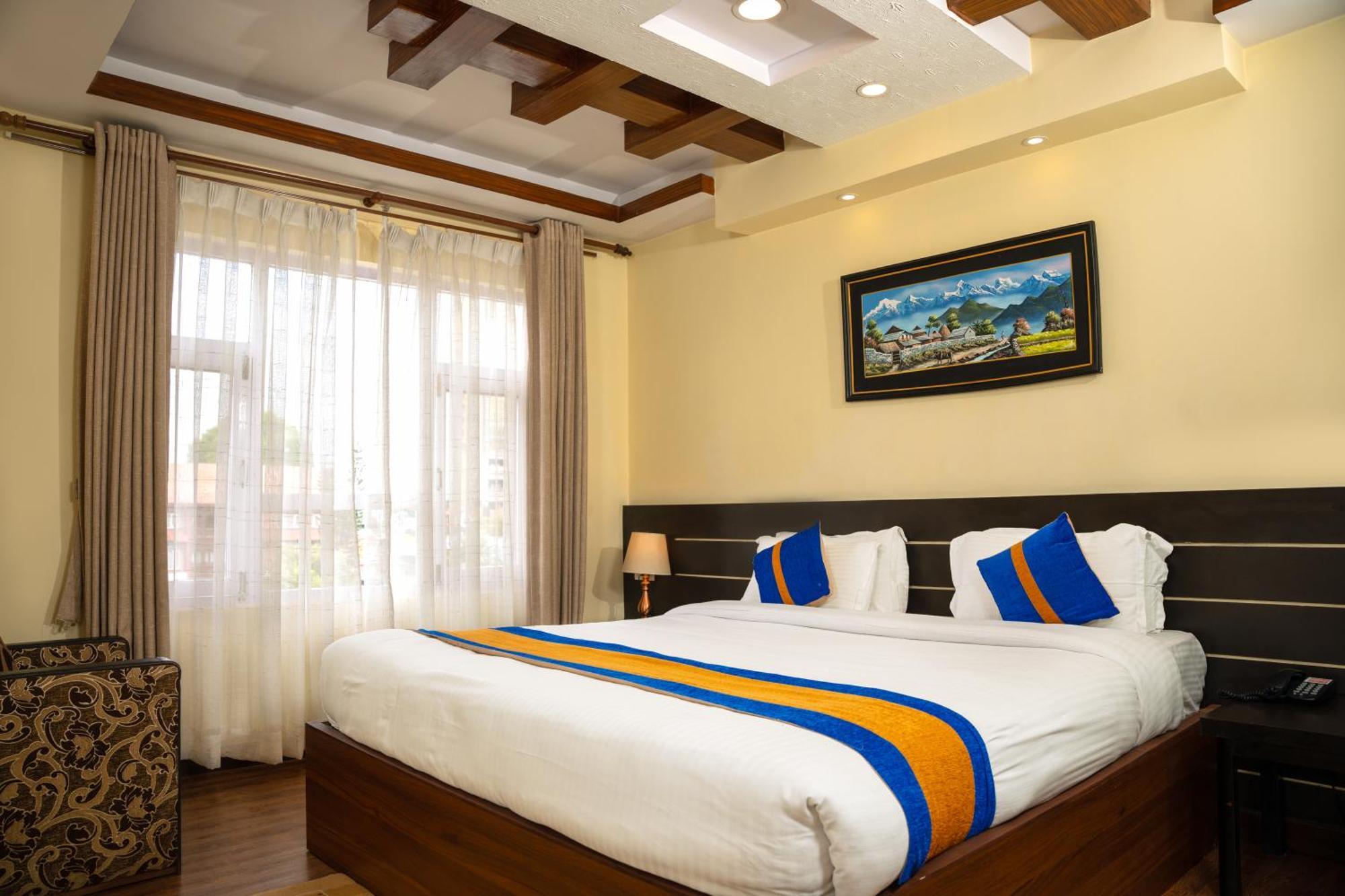 Devo Boutique Hotel Kathmandu Luaran gambar
