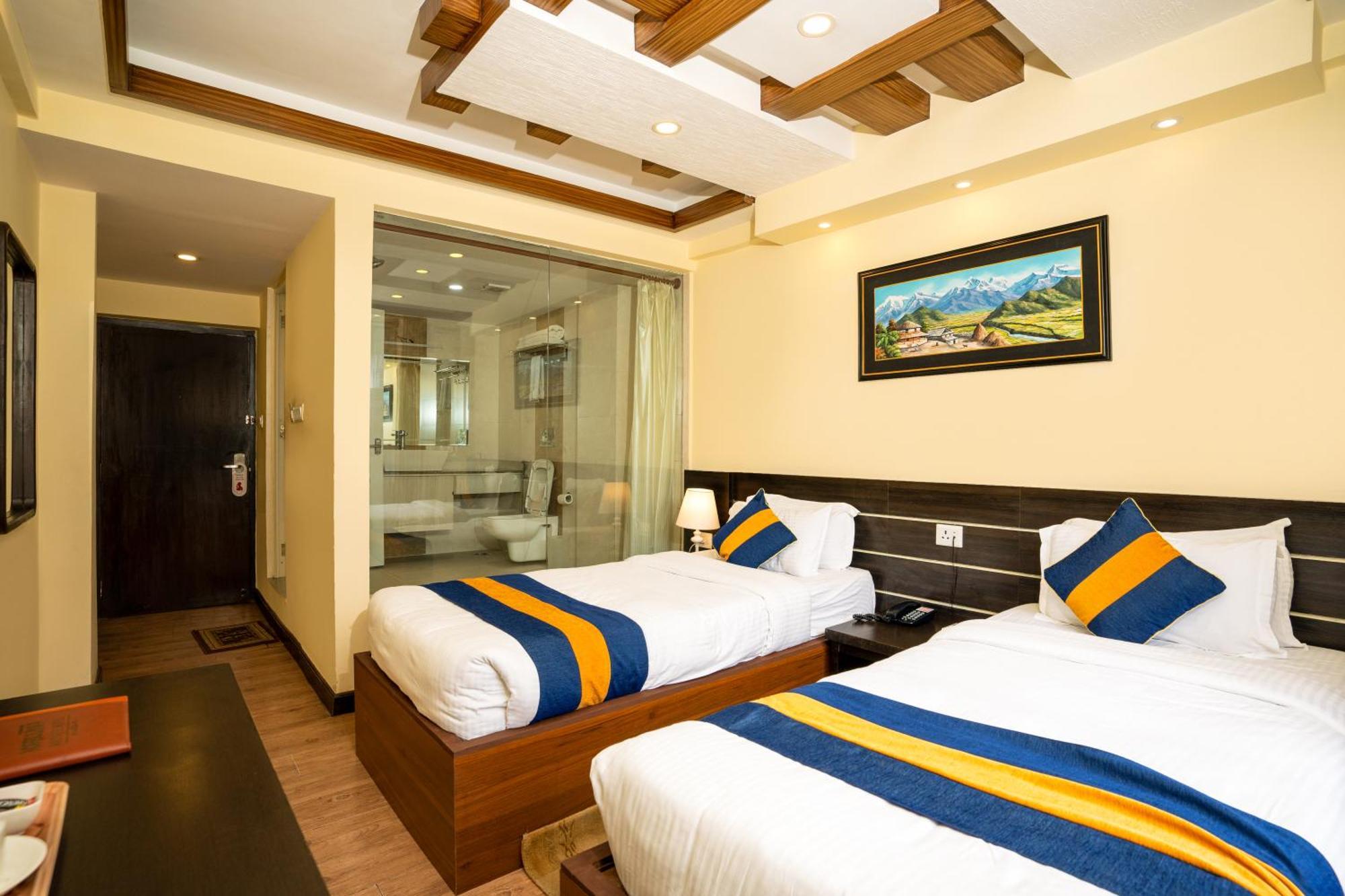 Devo Boutique Hotel Kathmandu Luaran gambar