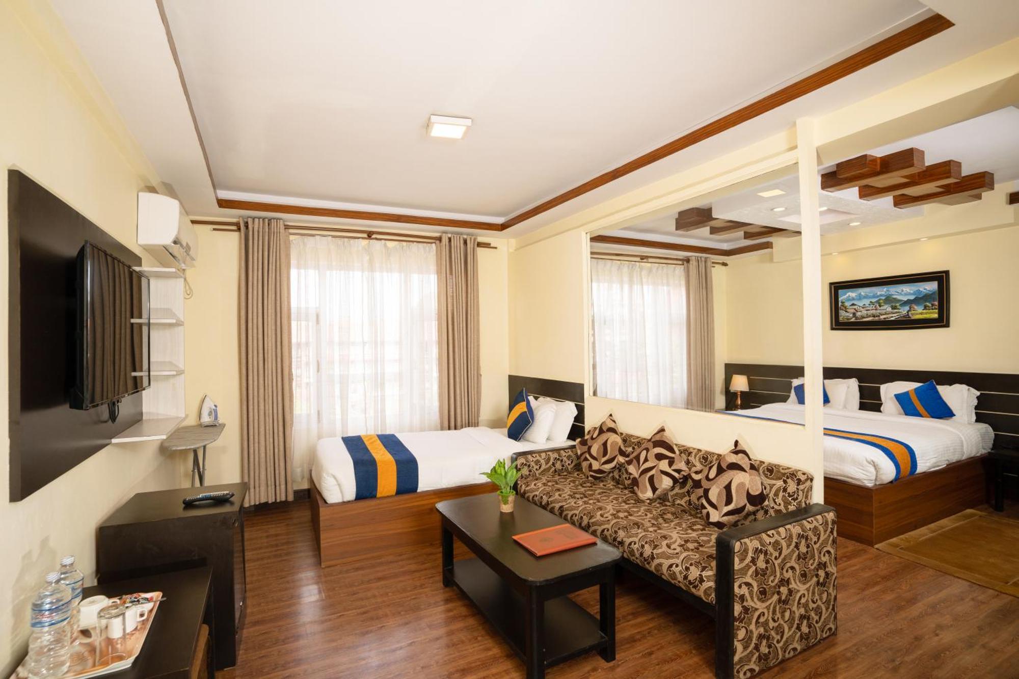Devo Boutique Hotel Kathmandu Luaran gambar