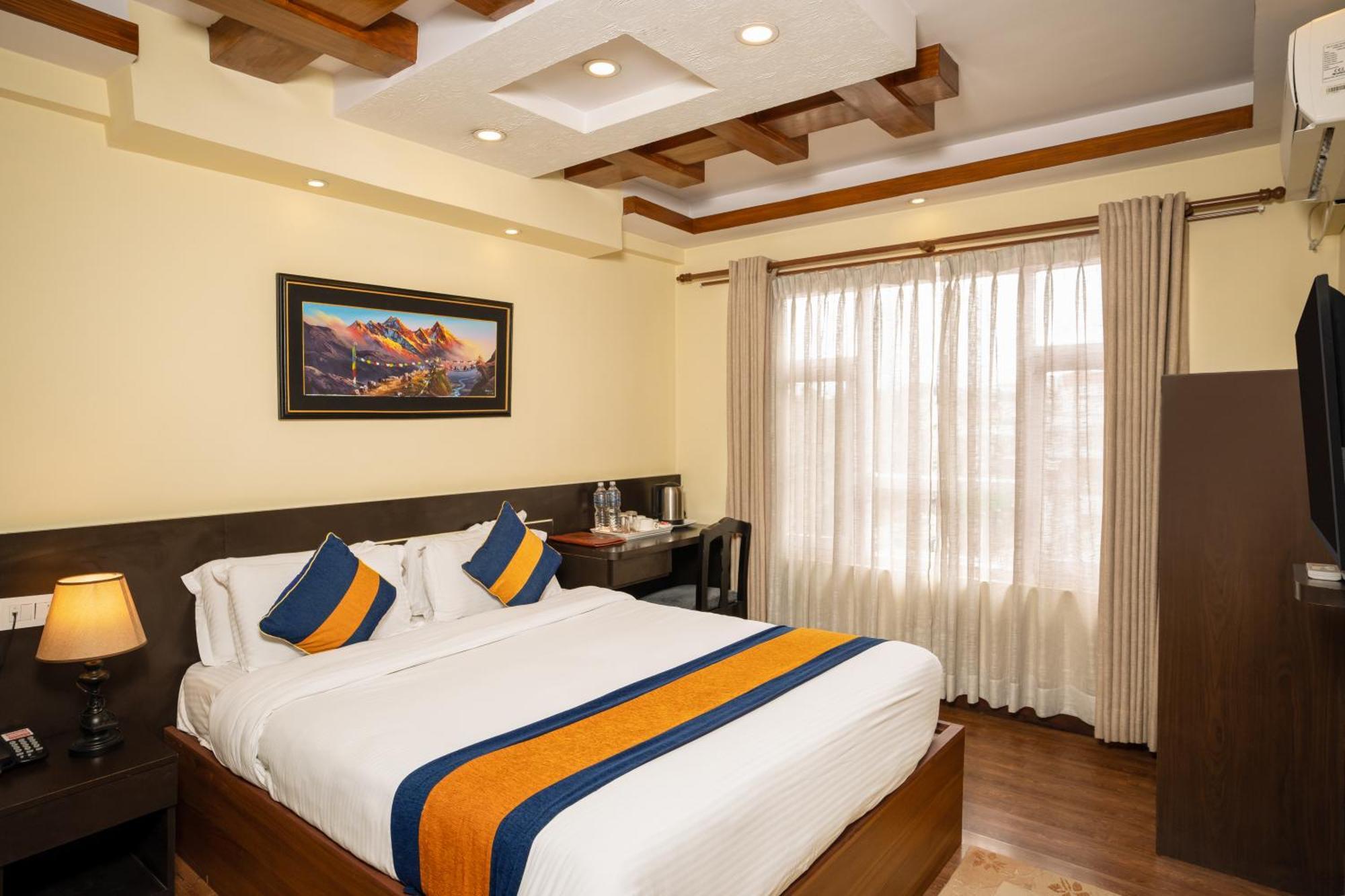 Devo Boutique Hotel Kathmandu Luaran gambar
