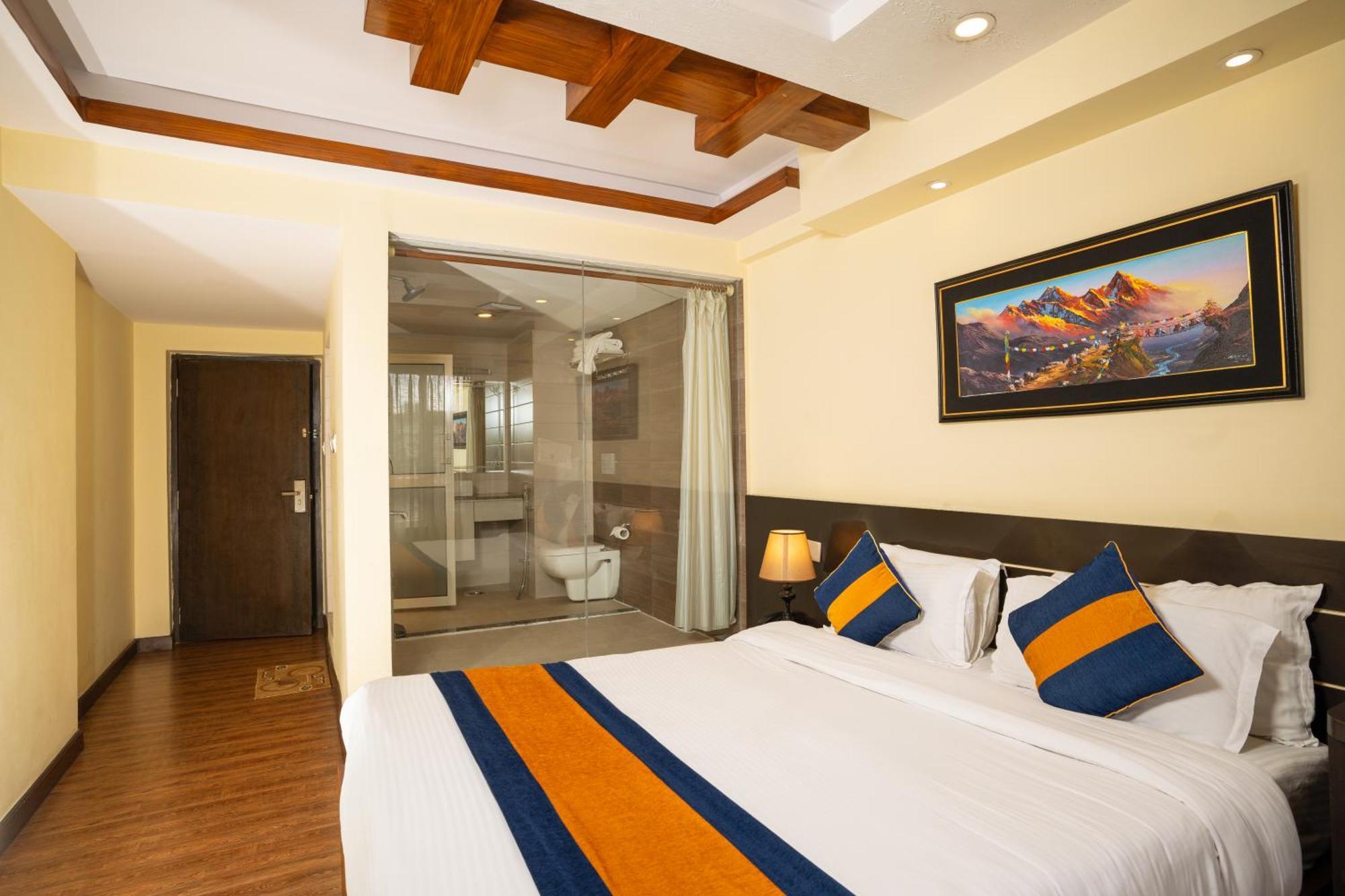Devo Boutique Hotel Kathmandu Luaran gambar