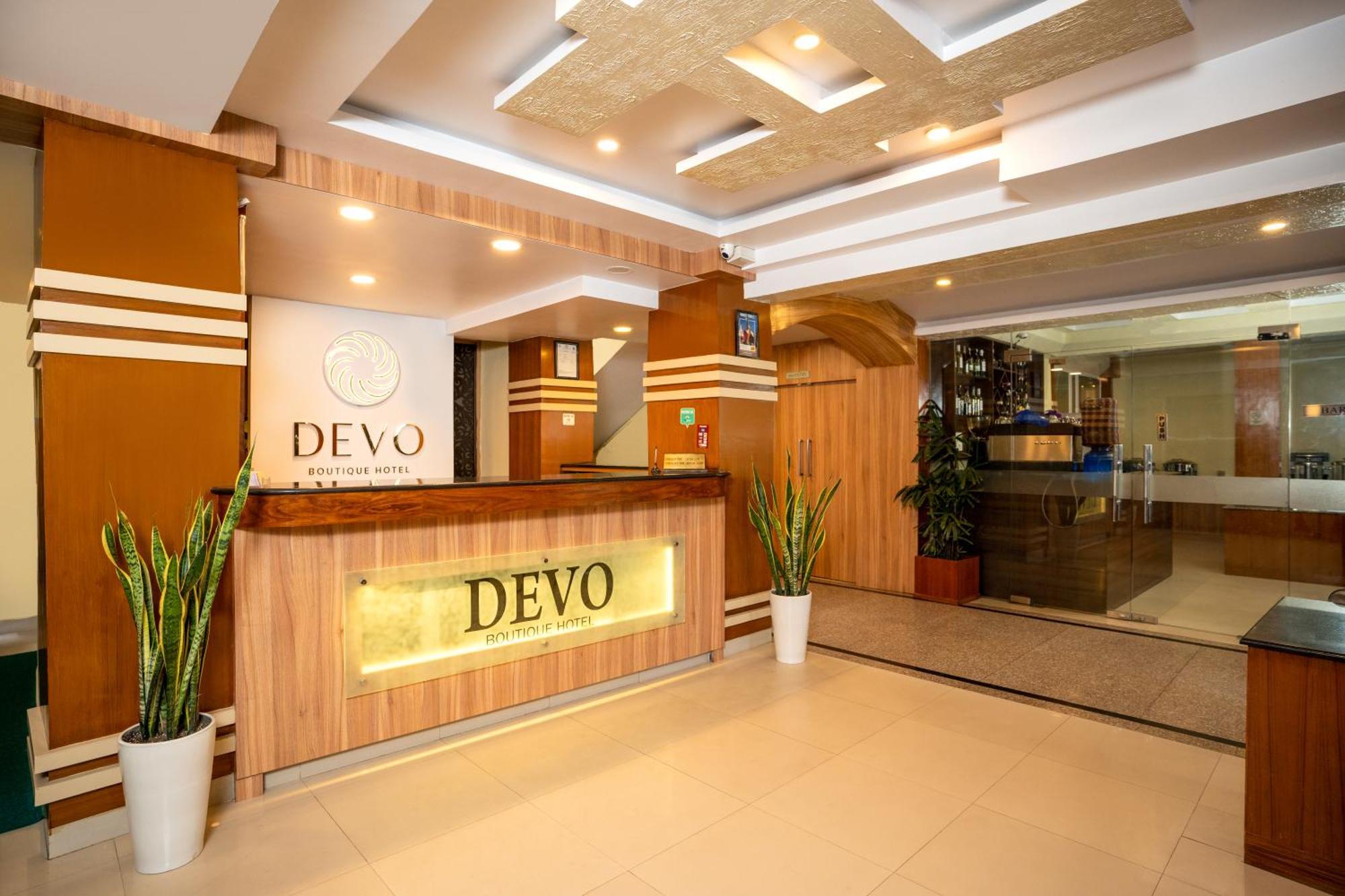 Devo Boutique Hotel Kathmandu Luaran gambar