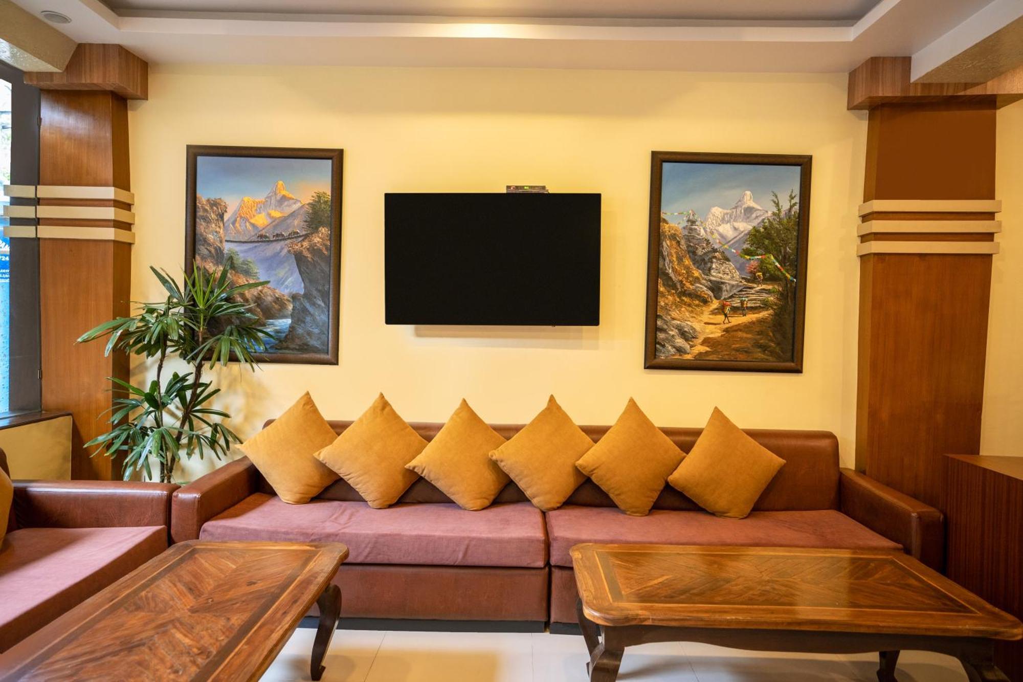 Devo Boutique Hotel Kathmandu Luaran gambar