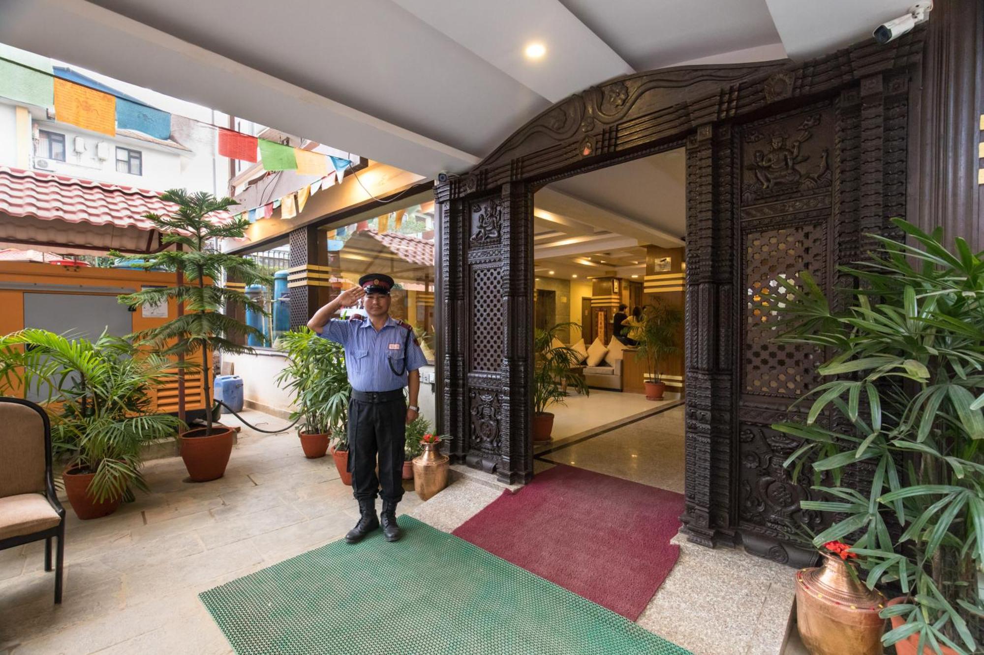Devo Boutique Hotel Kathmandu Luaran gambar